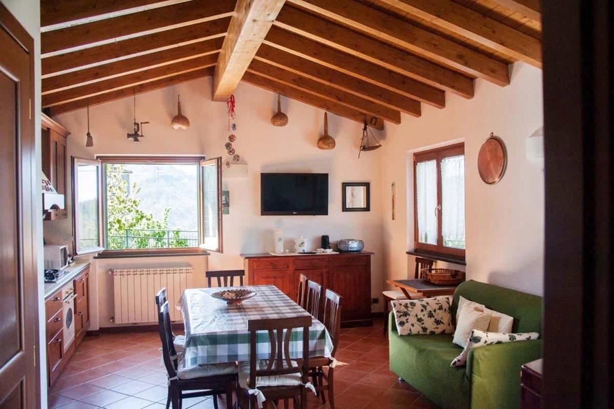 Domus Milli Casa de Férias Castiglione Chiavarese
